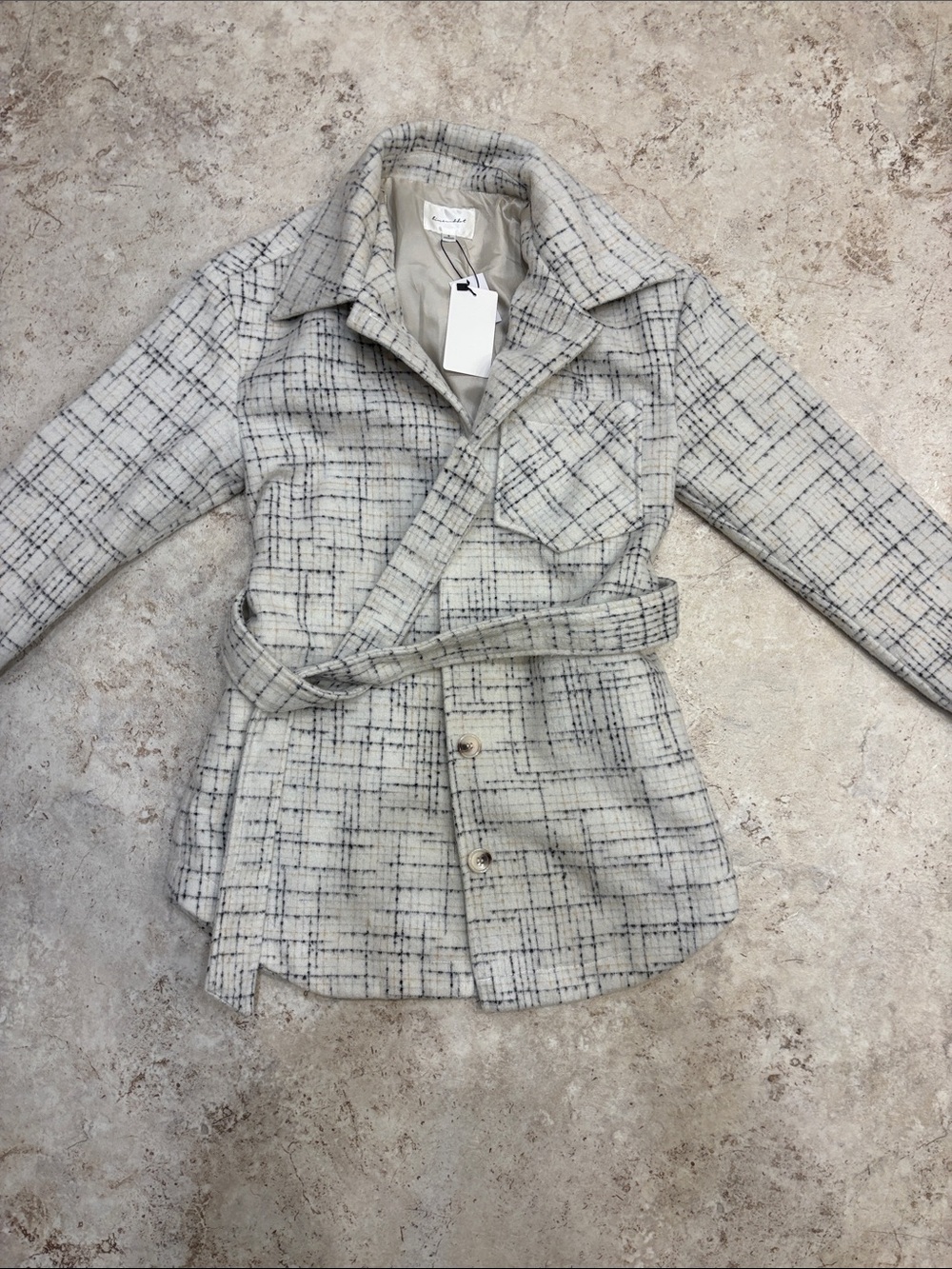 Revolve Line & Dot NWT jacket